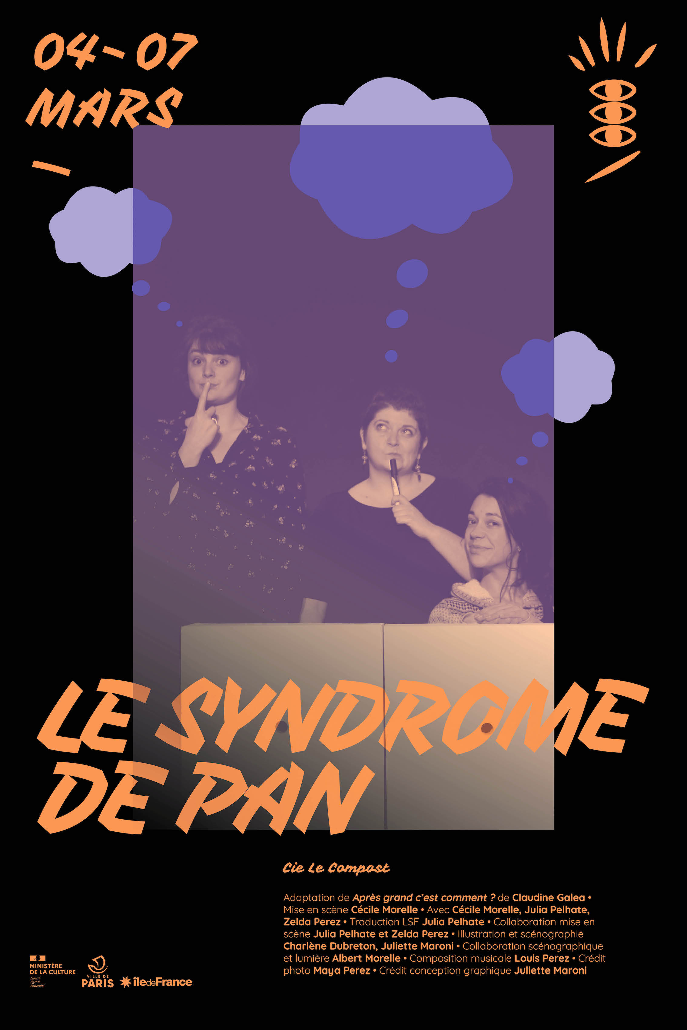 Le syndrome de Pan