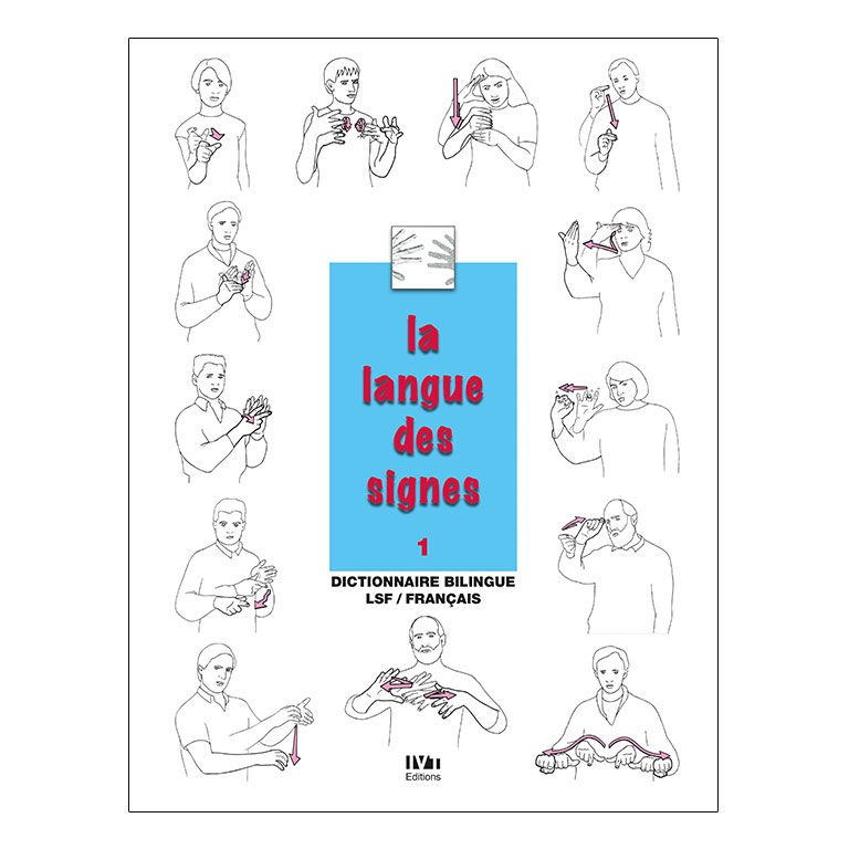 Dictionnaire bilingue français/langue des signes pour enfants