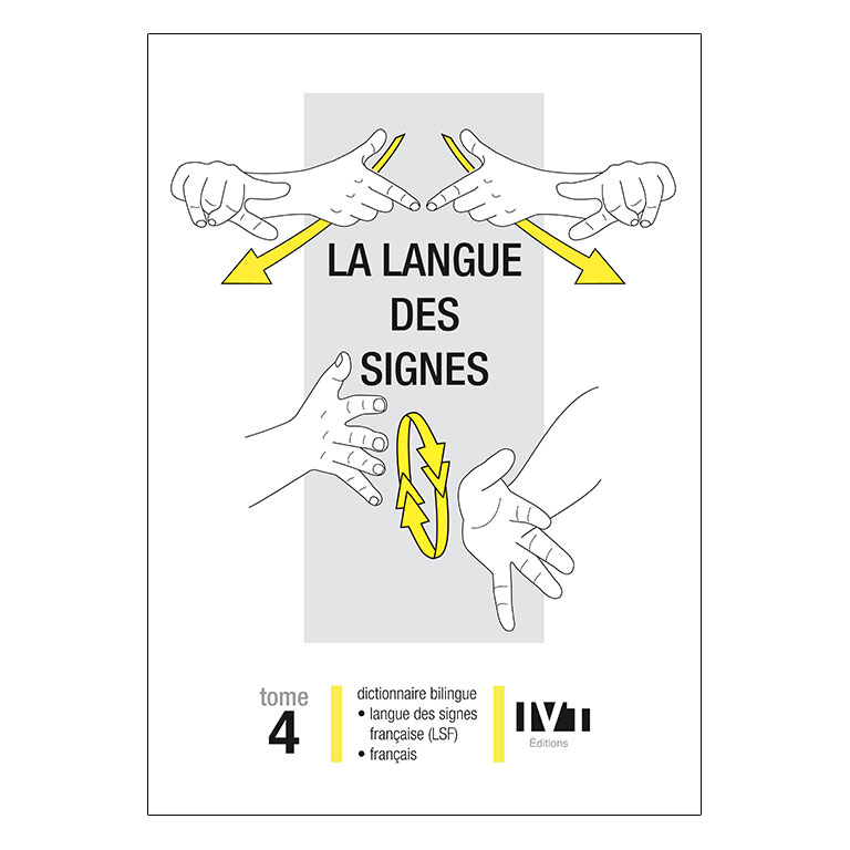 Dictionnaire bilingue français/langue des signes pour enfants