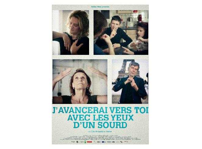 J'avancerai vers toi avec les yeux d'un Sourd