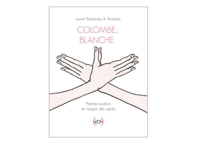 Colombe blanche